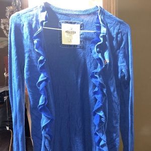 Hollister cardigan